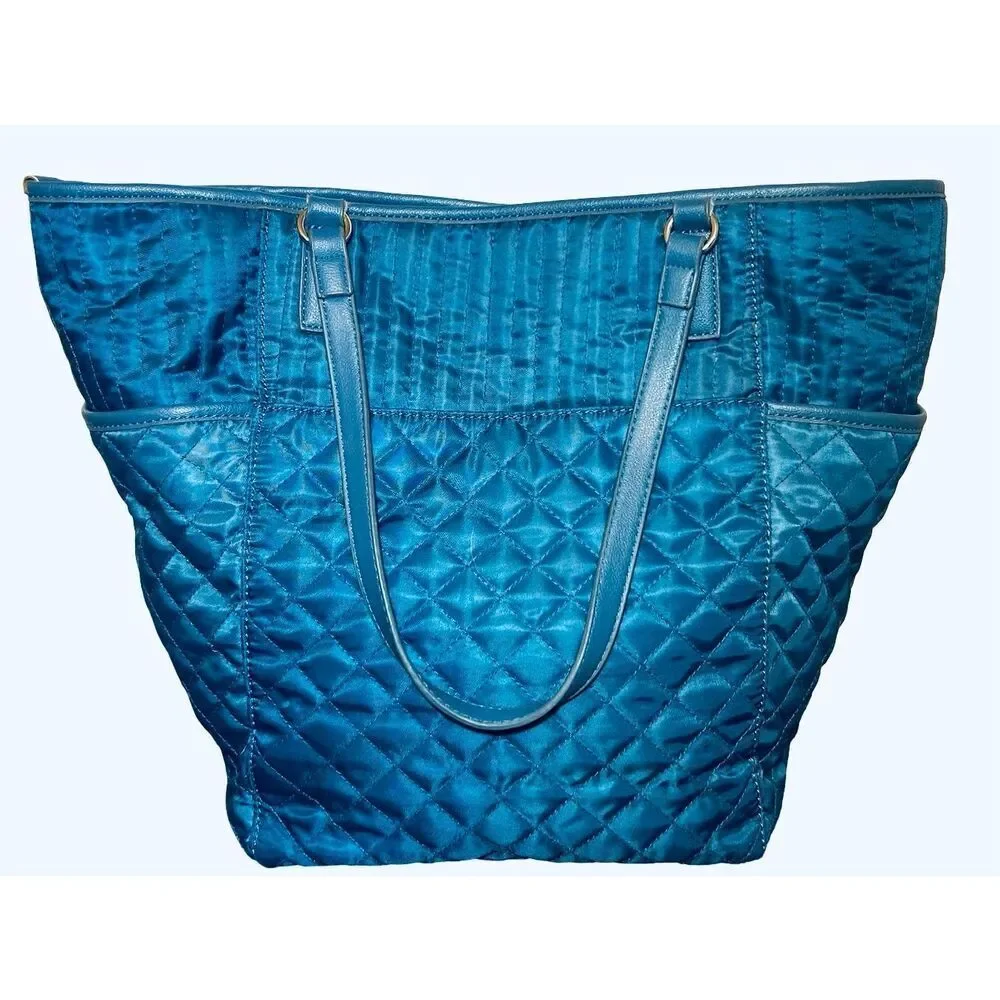 Nicole Miller Large Tote Bag (Diaper Bag)